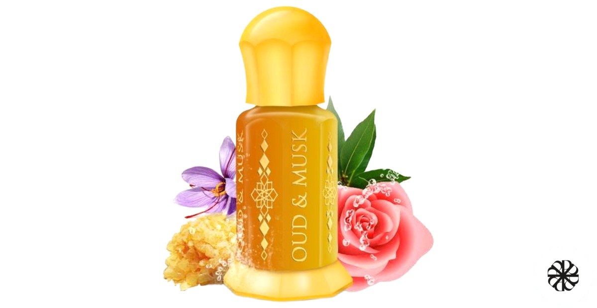 Sweet Silk Oud & Musk