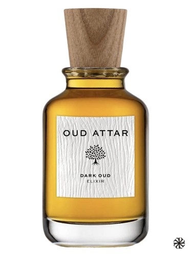 Dark Oud Elixir Oud Attar