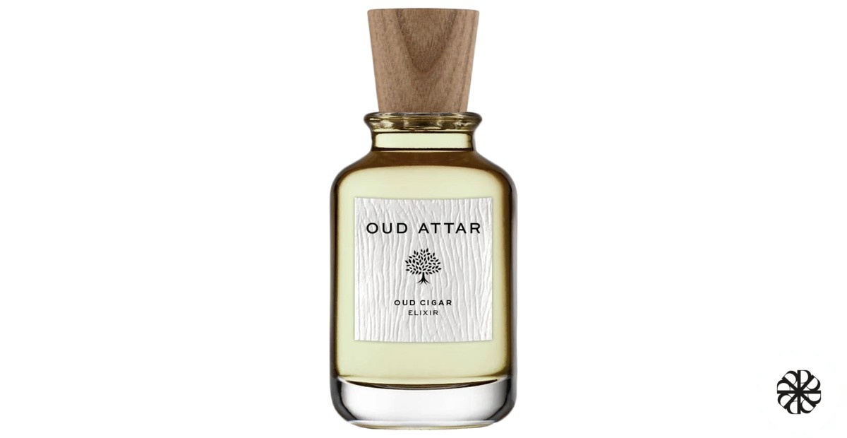Oud Cigar Elixir Oud Attar