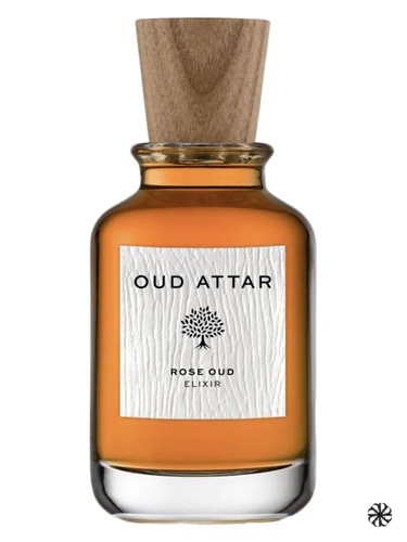 Rose Oud Elixir Oud Attar