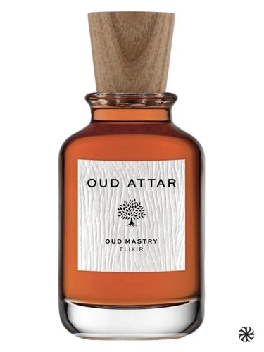 Oud Mastry Elixir Oud Attar