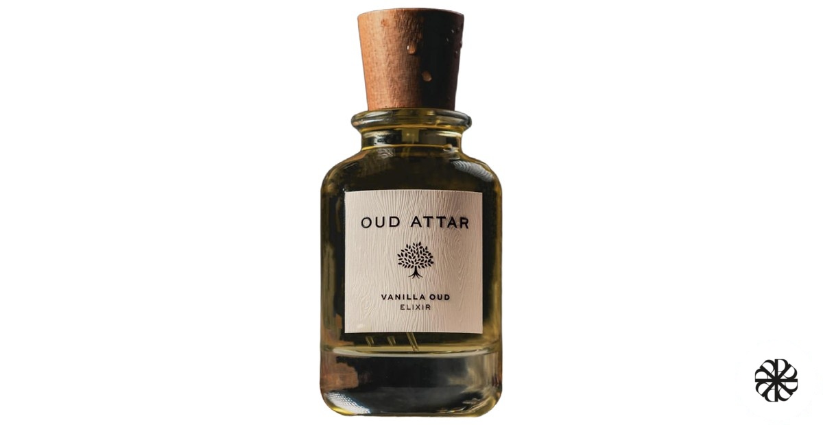 Vanilla Oud Elixir Oud Attar