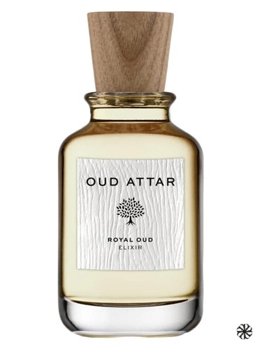 Royal Oud Elixir Oud Attar
