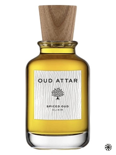 Spiced Oud Elixir Oud Attar