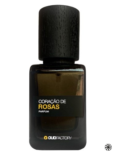 Coração De Rosas Oud Factory