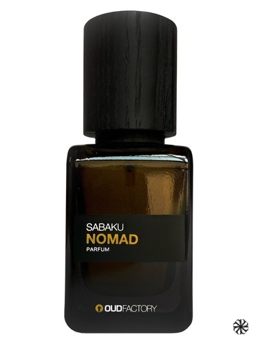 Sabaku Nomad Oud Factory