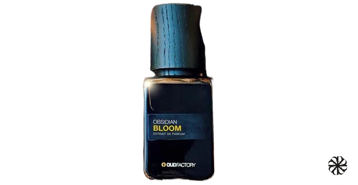 Obsidian Bloom Oud Factory