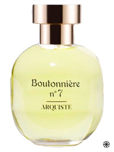 Boutonniere No. 7 Arquiste