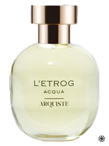 L’Etrog Arquiste