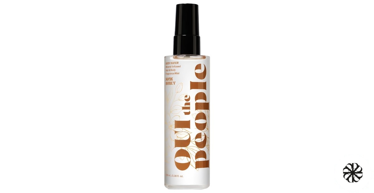 Souk Honey Body Mist OUI the People