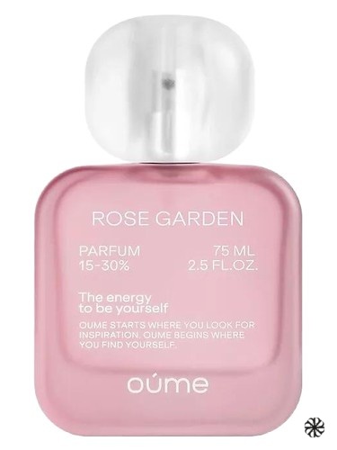 Rose Garden Oume