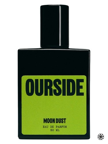 Moon Dust Ourside
