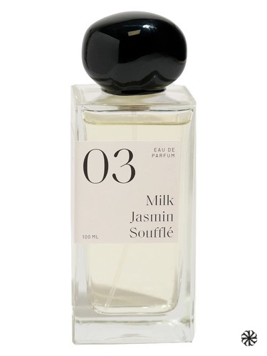 03 - Milk Jasmin Soufflé Ousia
