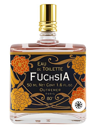 Fuchsia Outremer