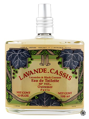 Lavande-Cassis Outremer
