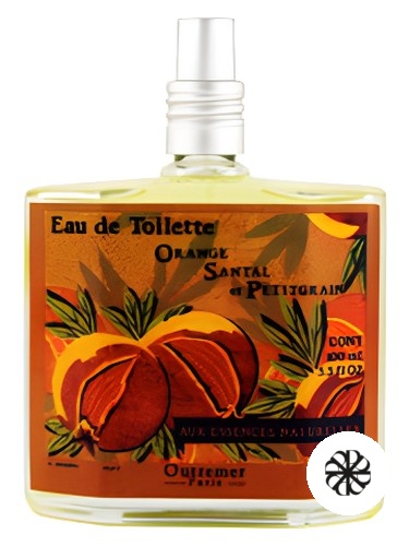 Orange Santal Outremer