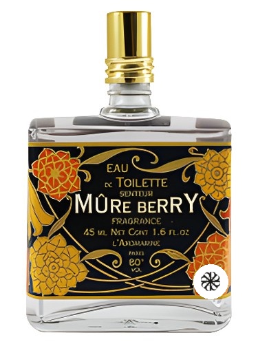 Mure - Berry Outremer