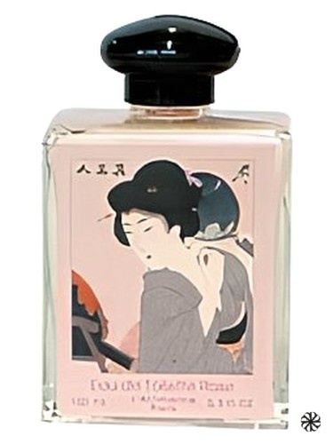 Tokyo Rose Outremer