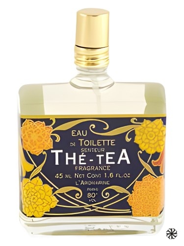 Thé - Tea Outremer