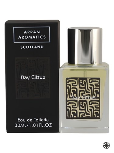 Bay Citrus for men Arran Aromatics