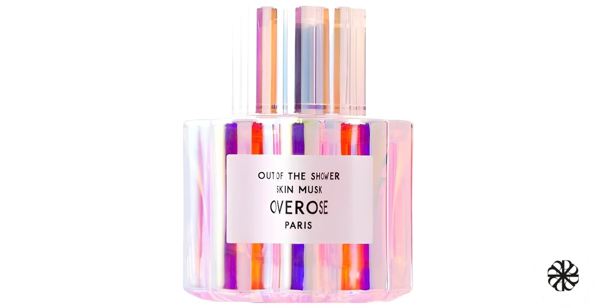 Out of the Shower Skin Musk Overose