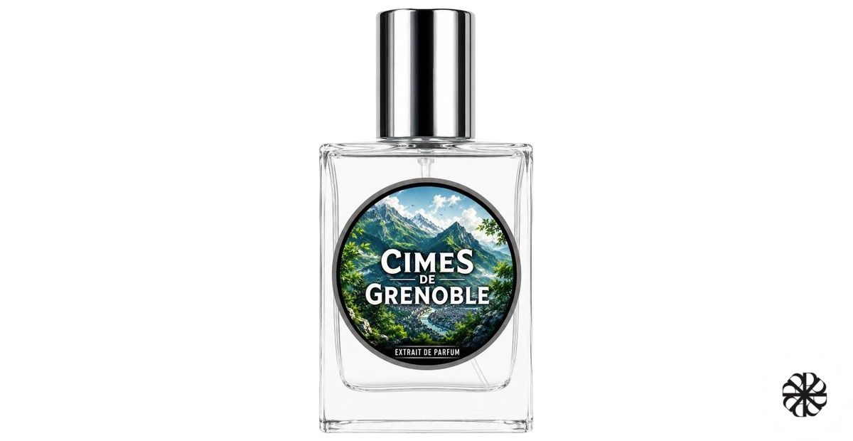 Cimes De Grenoble Ô Médina Perfumery
