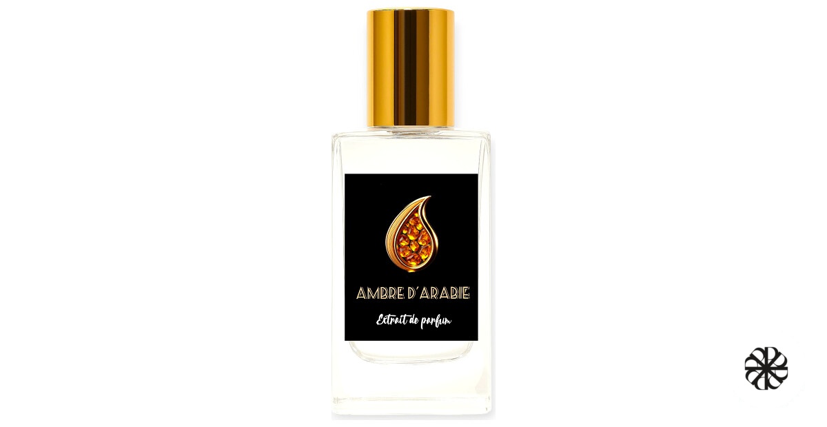 Ambre D'Arabie Ô Médina Perfumery