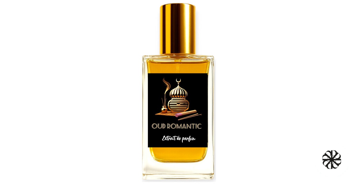 Oud Romantic Ô Médina Perfumery