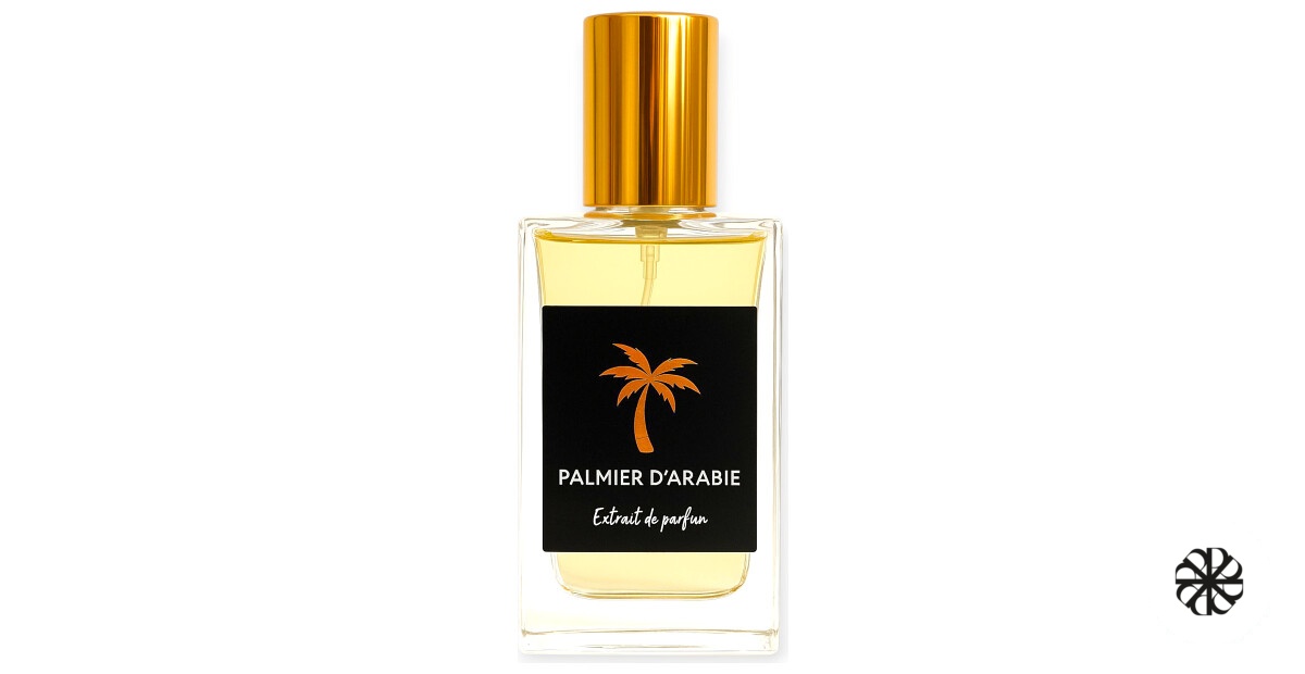Palmier D'Arabie Ô Médina Perfumery