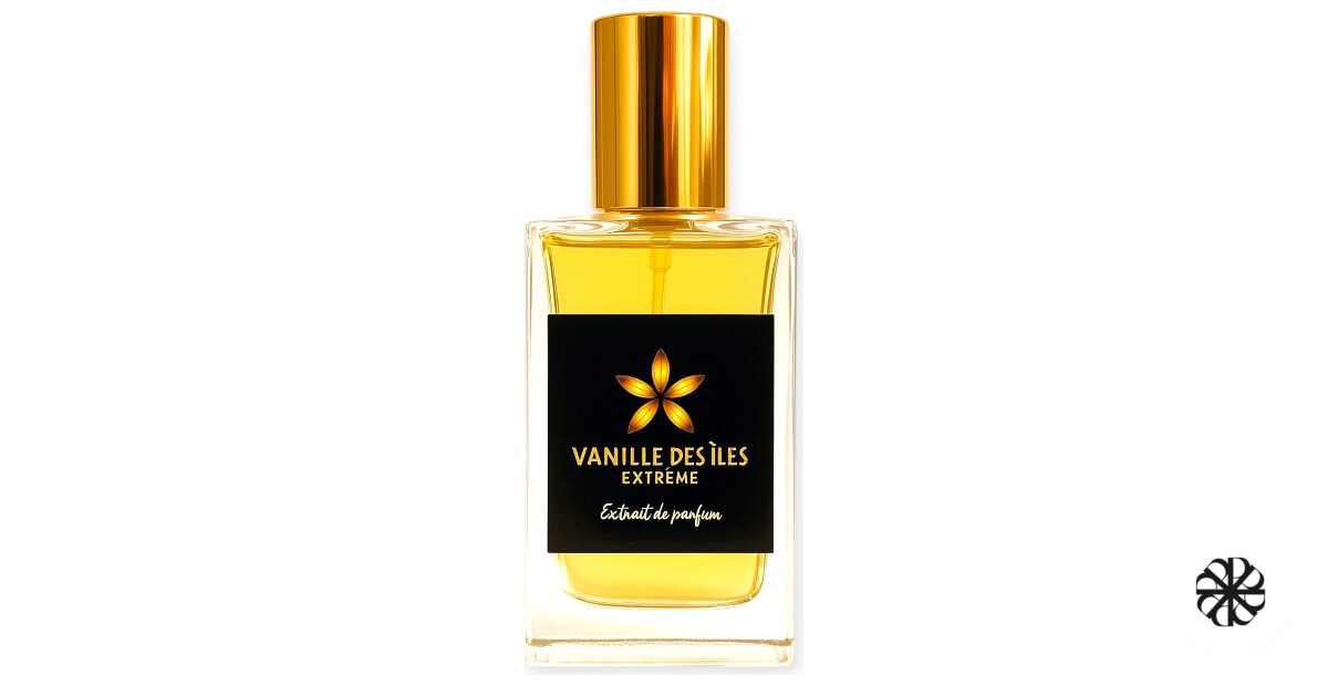 Vanille des Îles Extrême Ô Médina Perfumery
