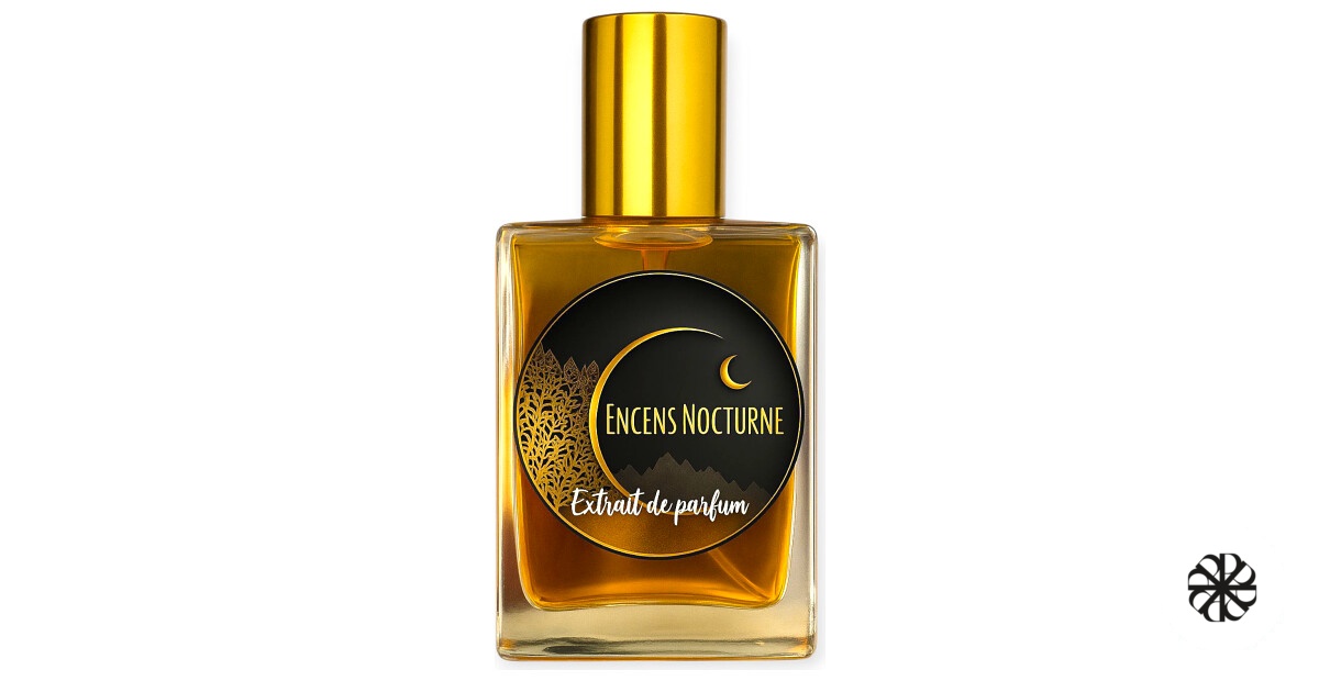 Encens Nocturne Ô Médina Perfumery