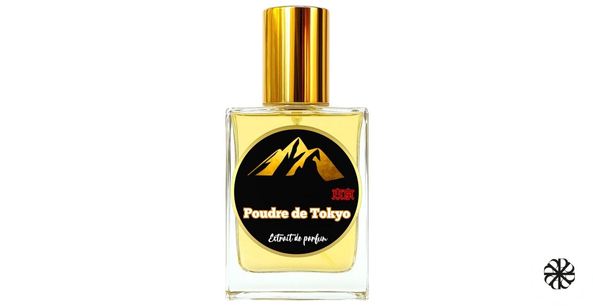 Poudre de Tokyo Ô Médina Perfumery