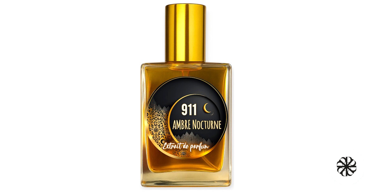 Ambre Nocturne Ô Médina Perfumery
