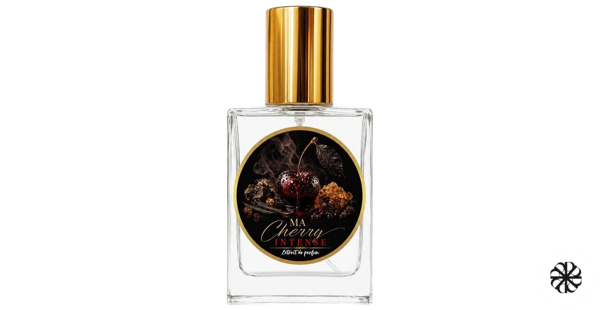 Ma Cherry Intense Ô Médina Perfumery