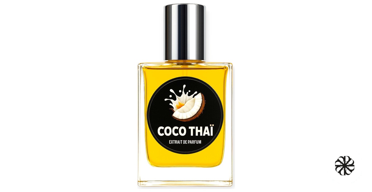 Coco Thaï Ô Médina Perfumery