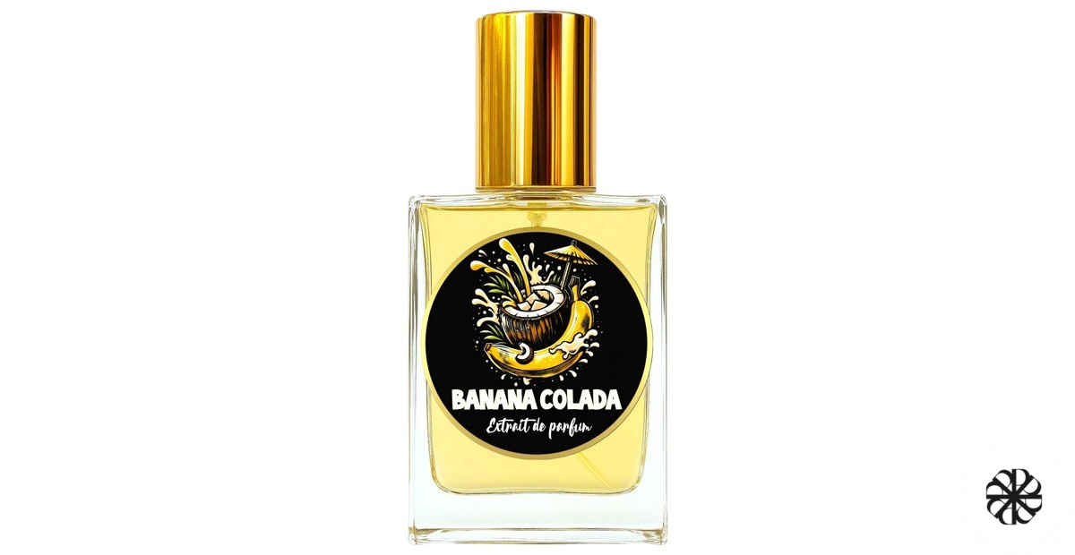 Banana Colada Ô Médina Perfumery