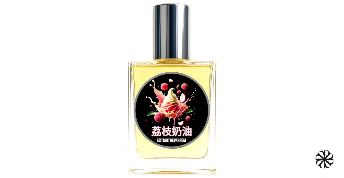 Crème de Litchi Ô Médina Perfumery