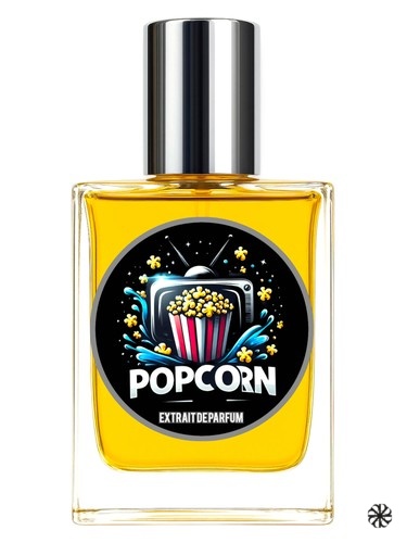 Popcorn Ô Médina Perfumery
