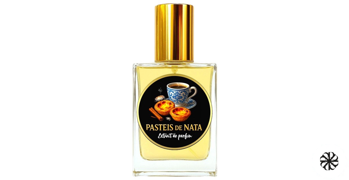 Pasteis de Nata Ô Médina Perfumery