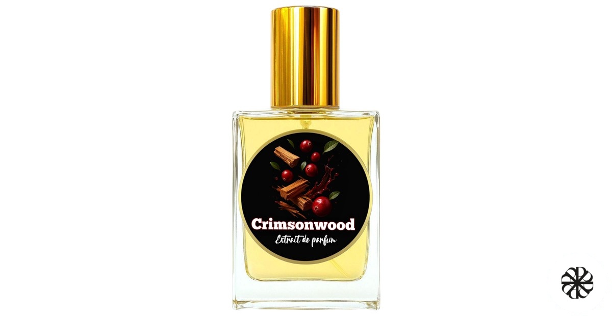 Crimsonwood Ô Médina Perfumery