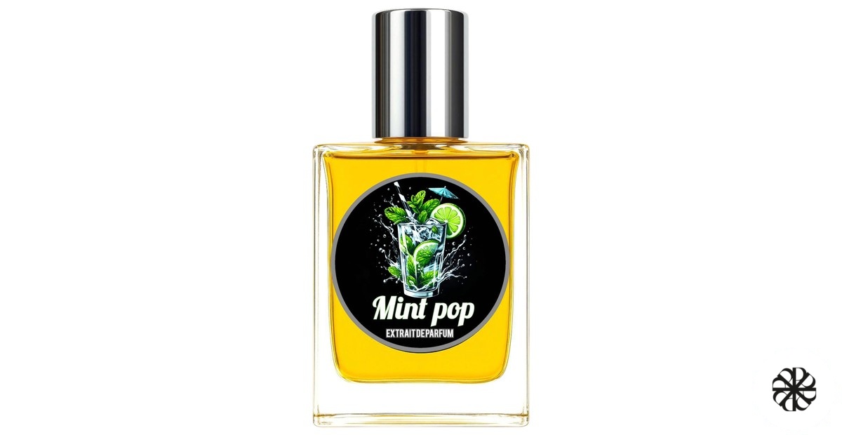 Mint Pop Ô Médina Perfumery
