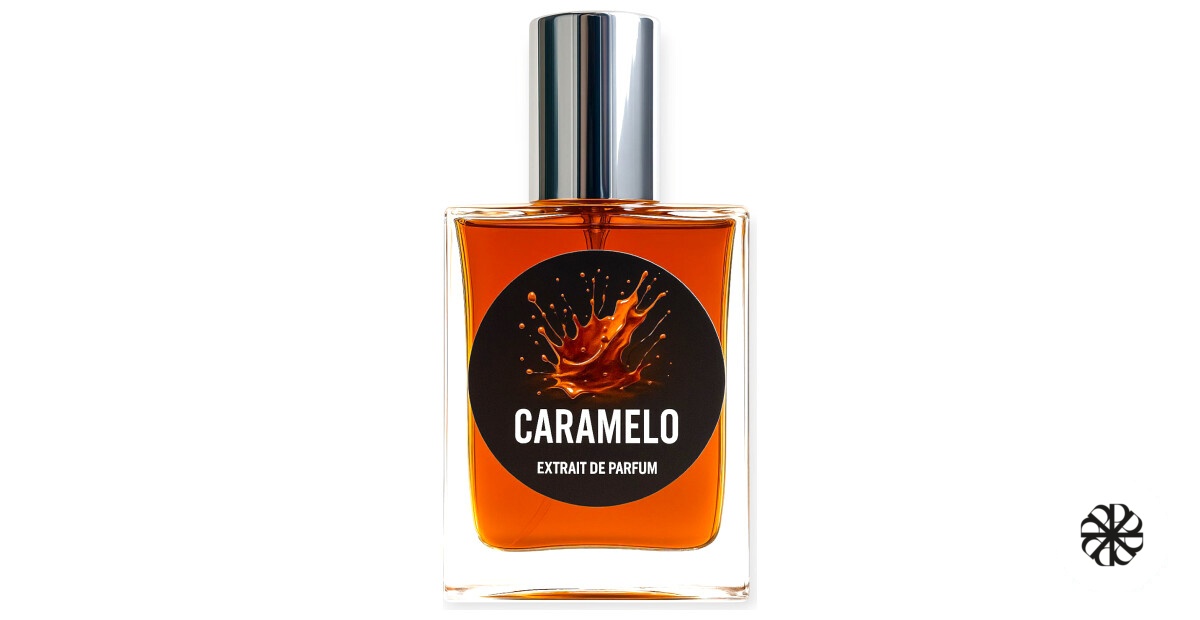 Caramelo Ô Médina Perfumery