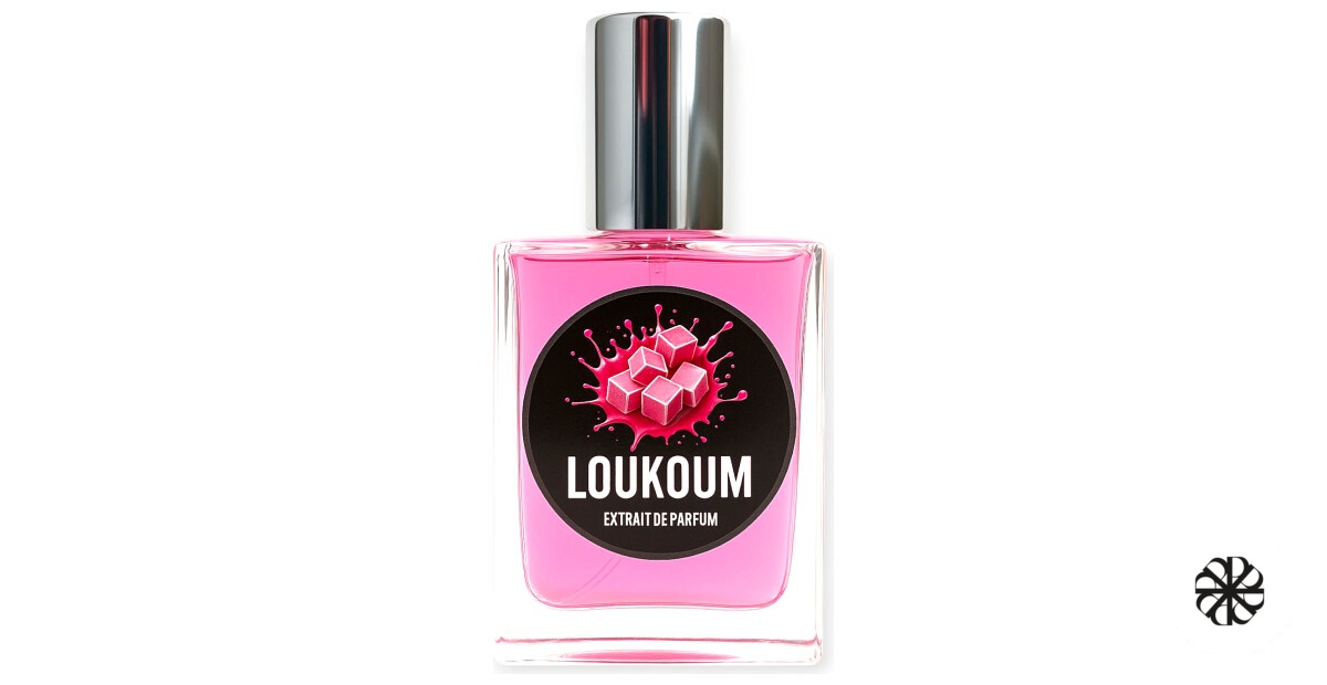Loukoum Ô Médina Perfumery
