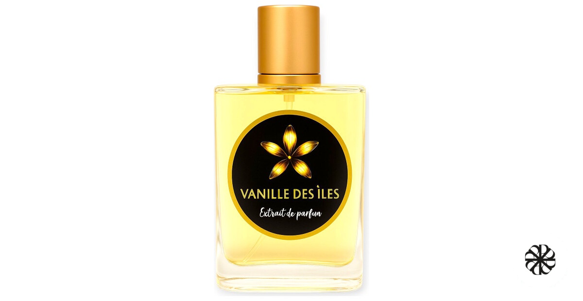 Vanille des îles Ô Médina Perfumery