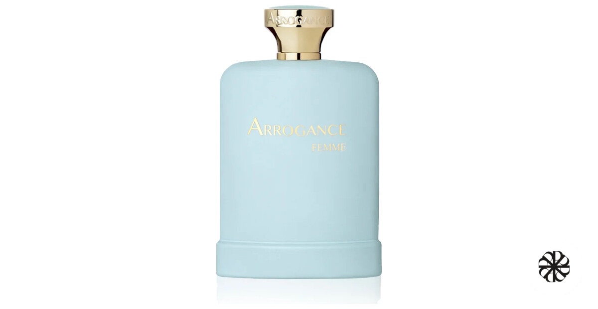 Arrogance Femme Anniversary Limited Edition Arrogance