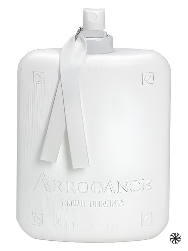 Angelique Arrogance Arrogance