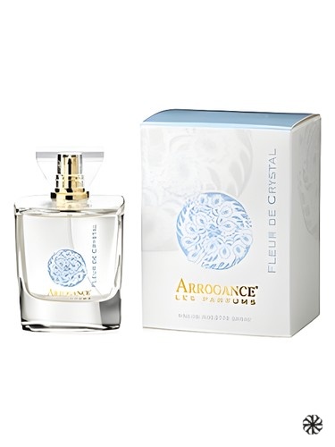 Arrogance Les Perfumes Fleur de Crystal Arrogance