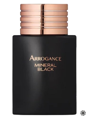 Arrogance Mineral Black Arrogance