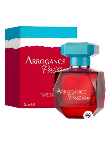 Arrogance Passion Arrogance