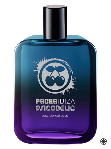 Pacha Ibiza Psicodelic For Men Pacha Ibiza